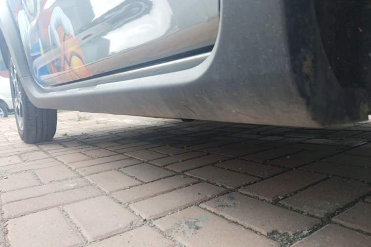 Used Geely Galaxy Panda 2024 200km Panda Rider Right Side Sill