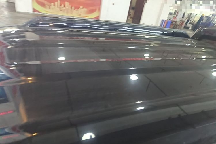 Used Geely Galaxy Panda 2024 200km Panda Rider Roof