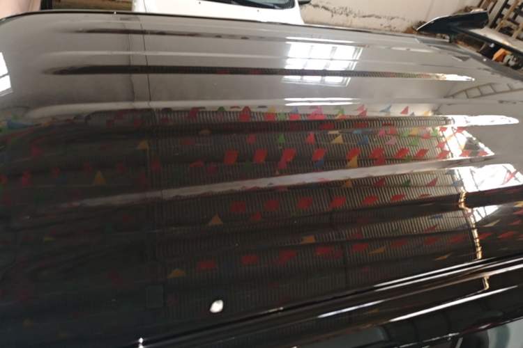 Used Geely Galaxy Panda 2024 200km Panda Kart Roof