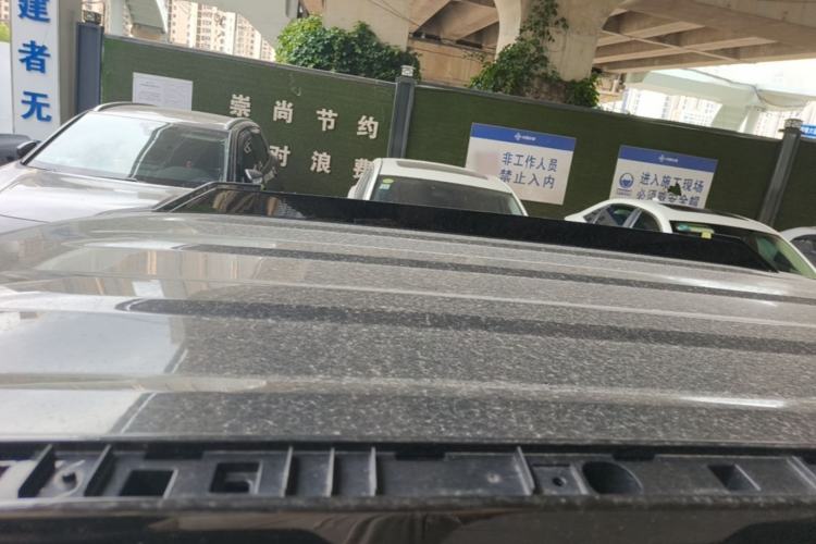Used Geely Galaxy Panda 2024 200km Panda Rider Roof