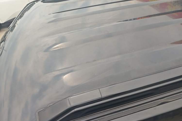 Used Geely Galaxy Panda 2024 200km Panda Rider Roof