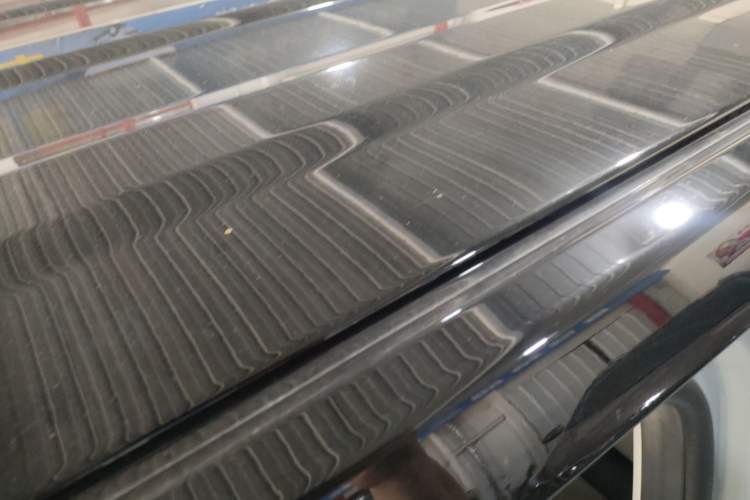Used Geely Galaxy Panda 2024 200km Panda Kart Roof