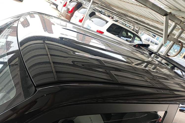 Used Geely Galaxy Panda 2024 200km Panda Kart Roof