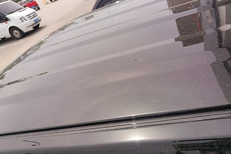 Used Geely Galaxy Panda 2024 200km Panda Kart Roof
