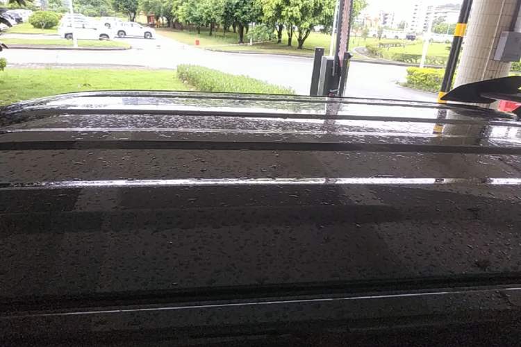Used Geely Galaxy Panda 2024 200km Panda Kart Roof