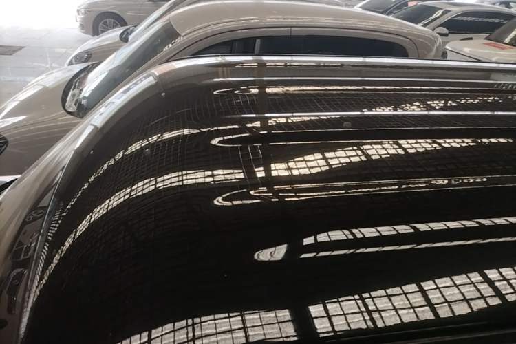 Used Geely Galaxy Panda 2024 200km Panda Kart Roof
