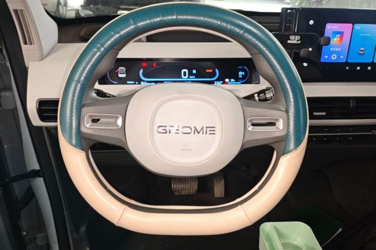 Used Geely Galaxy Panda 2024 200km Panda Kart Steering Wheel
