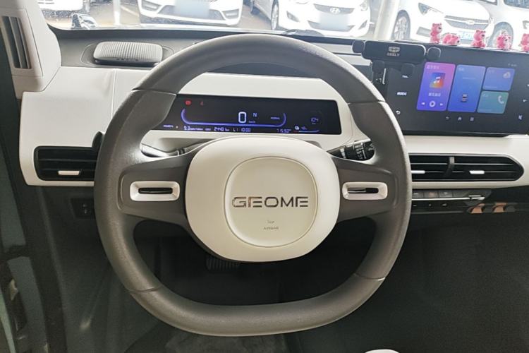 Used Geely Galaxy Panda 2024 200km Panda Kart Steering Wheel