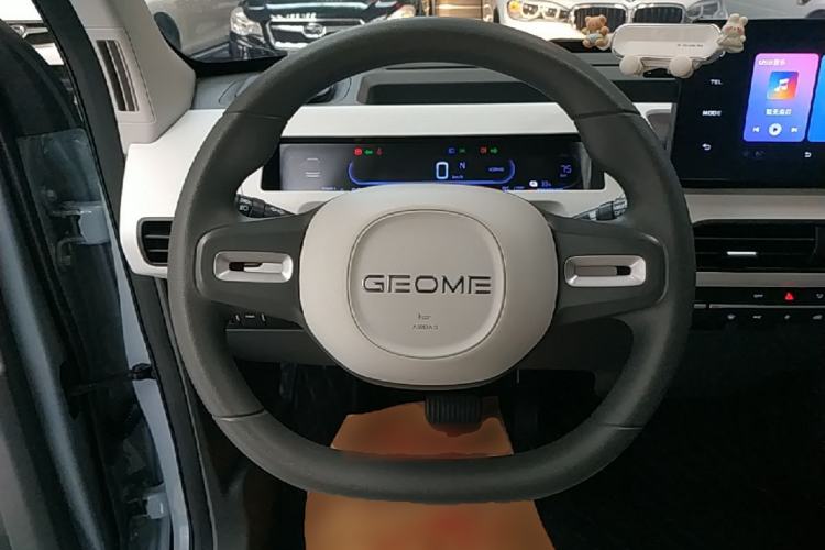 Used Geely Galaxy Panda 2024 200km Panda Kart Steering Wheel