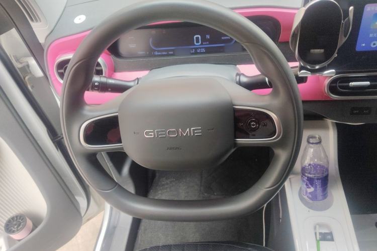 Used Geely Galaxy Panda 2024 200km Panda Rider Steering Wheel