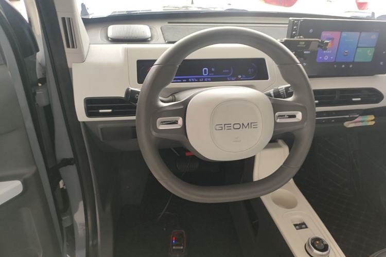 Used Geely Galaxy Panda 2024 200km Panda Kart Steering Wheel