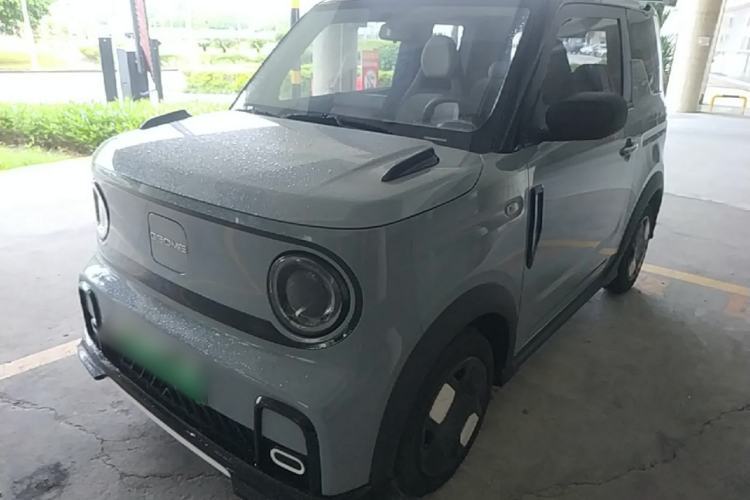 Used Geely Galaxy Panda 2024 200km Panda Kart Guazi used car, China used car export, Used car for sale, Used Geely Galaxy cars, Cheapest cars for sale, Electric vehicle, New energy car
