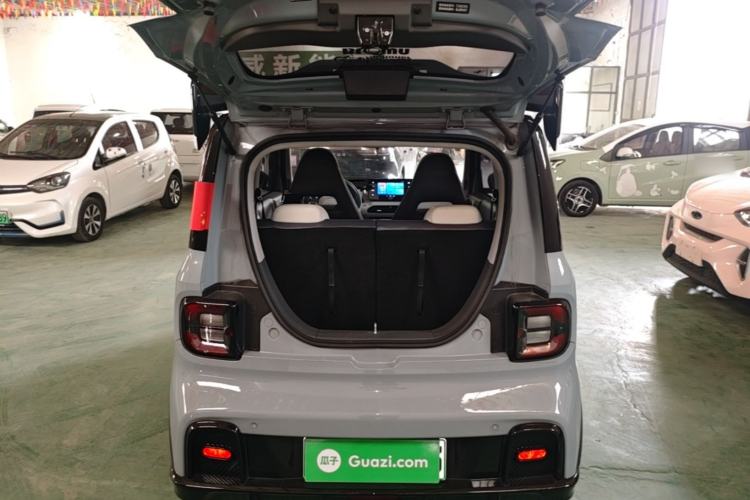 Used Geely Galaxy Panda 2024 200km Panda Kart Trunk