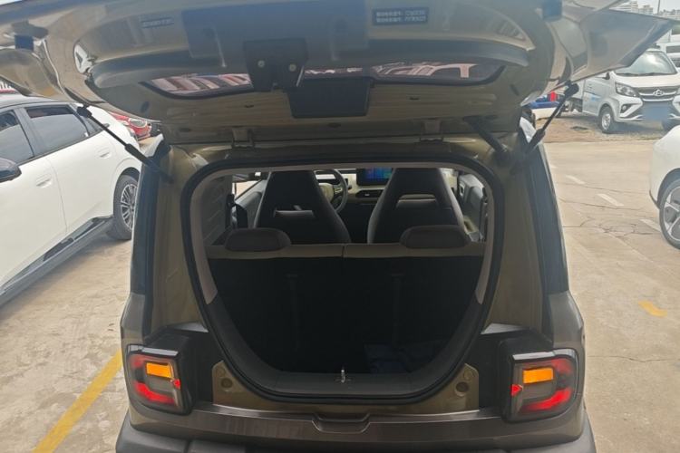 Used Geely Galaxy Panda 2024 200km Panda Rider Trunk