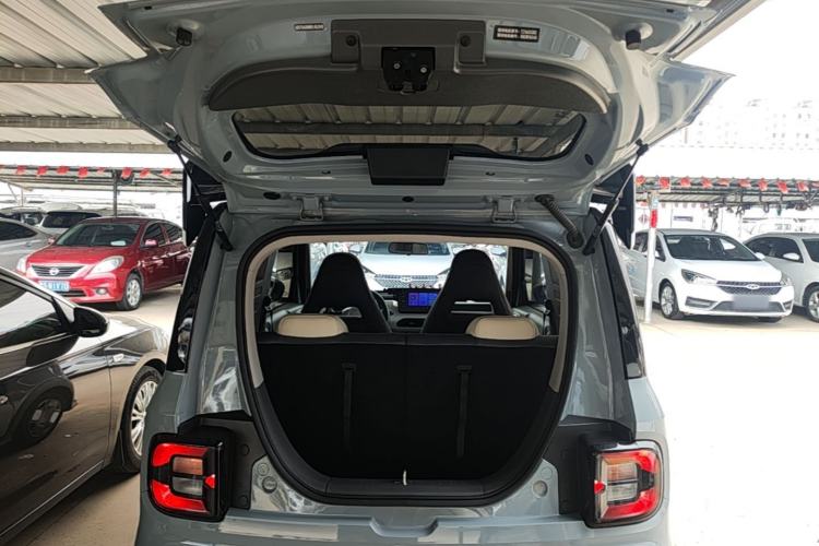 Used Geely Galaxy Panda 2024 200km Panda Kart Trunk