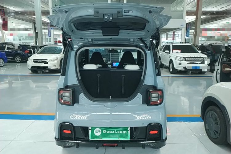 Used Geely Galaxy Panda 2024 200km Panda Kart Trunk
