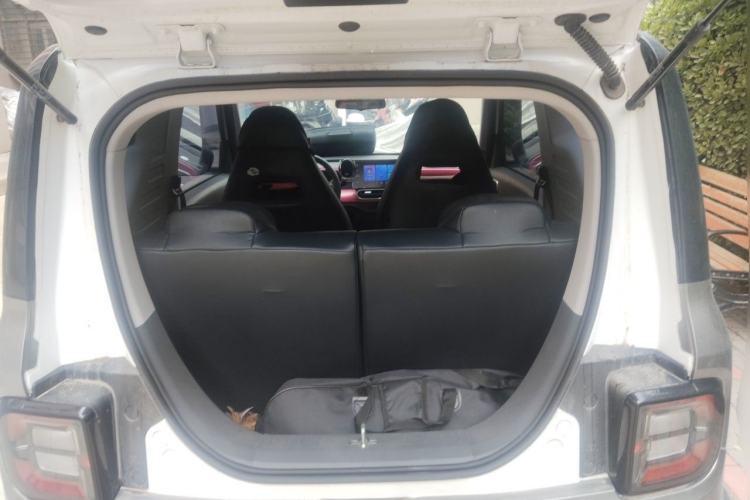 Used Geely Galaxy Panda 2024 200km Panda Rider Trunk