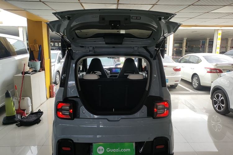 Used Geely Galaxy Panda 2024 200km Panda Kart Trunk