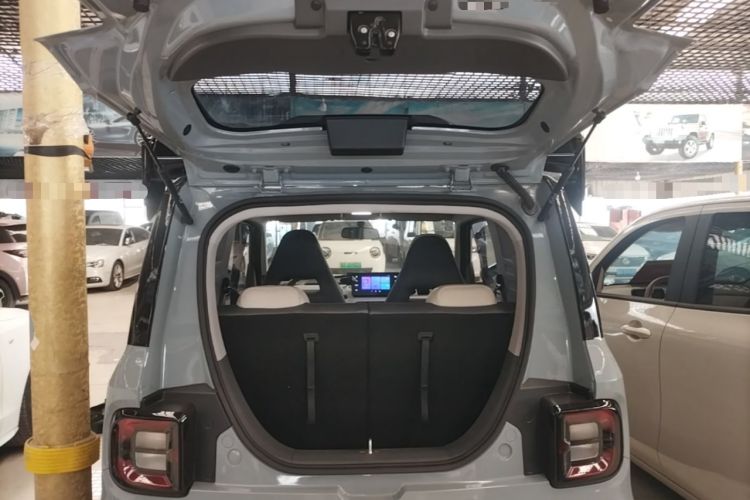Used Geely Galaxy Panda 2024 200km Panda Kart Trunk