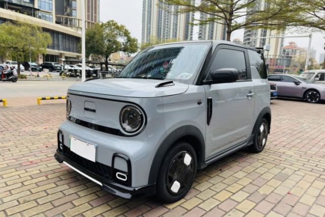 Used Geely Galaxy Panda 2024 200km Panda Kart