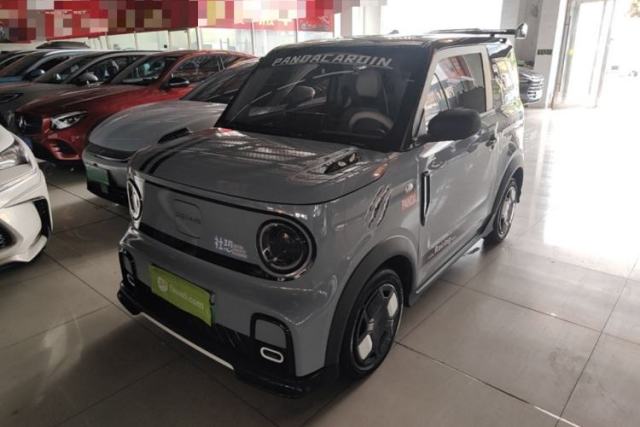 Used Geely Galaxy Panda 2024 200km Panda Kart
