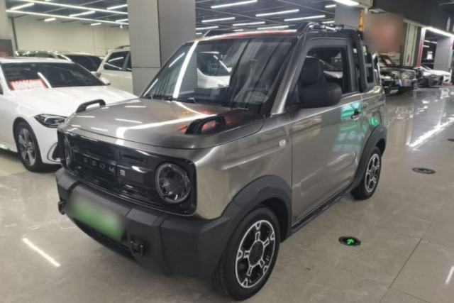 Used Geely Galaxy Panda 2024 200km Panda Rider