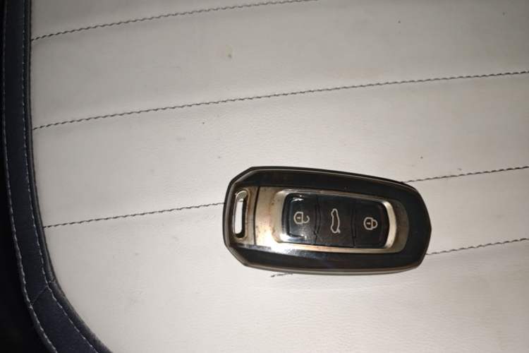 Used Geely Galaxy Panda 2024 200km Panda Kart Vehicle Key