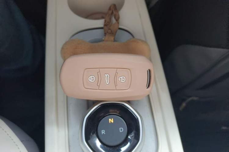 Used Geely Galaxy Panda 2024 200km Panda Rider Vehicle Key