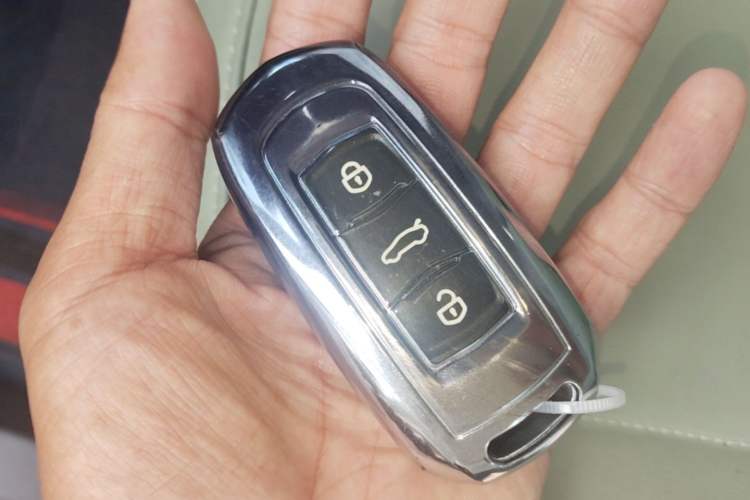 Used Geely Galaxy Panda 2024 200km Panda Rider Vehicle Key