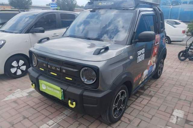 Used Geely Galaxy Panda 2024 200km Panda Rider