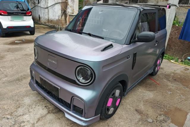 Used Geely Galaxy Panda 2024 200km Panda Kart