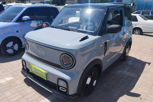 Used Geely Galaxy Panda 2024 200km Panda Kart