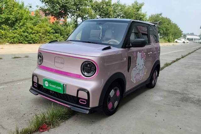 Used Geely Galaxy Panda 2024 200km Panda Kart
