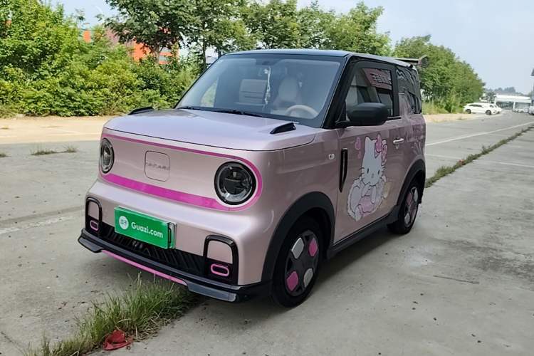 Used Geely Galaxy Panda 2024 200km Panda Kart Guazi used car, China used car export, Used car for sale, Used  cars, Cheapest cars for sale