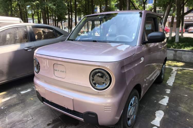 Used Geely Galaxy Panda 2024 Panda Mini 200km Endurance Bear Guazi used car, China used car export, Used car for sale, Used  cars, Cheapest cars for sale