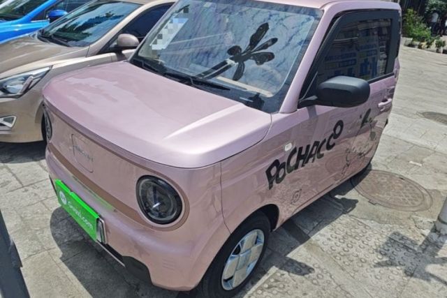 Used Geely Galaxy Panda 2024 Panda Mini 200km Longteng PRO Edition