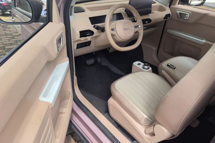 Used Geely Galaxy Panda 2024 200km Panda Kart Driver Seat
