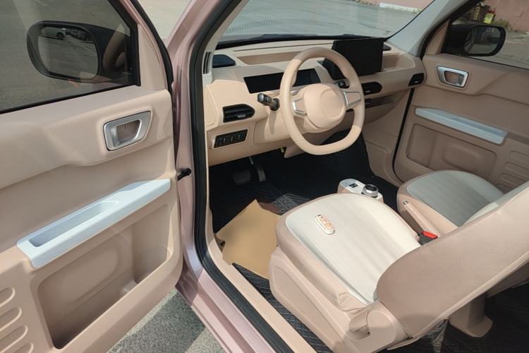 Used Geely Galaxy Panda 2024 Panda Mini 200km Endurance Bear Driver Seat
