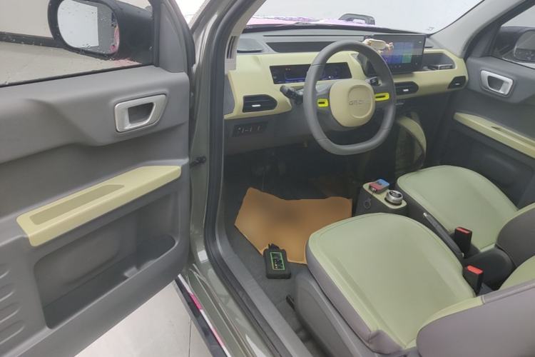 Used Geely Galaxy Panda 2024 200km Panda Rider Driver Seat
