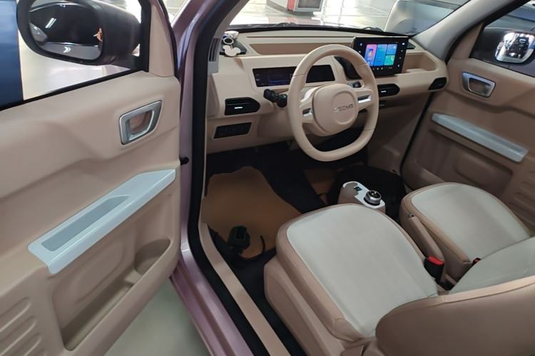 Used Geely Galaxy Panda 2024 Panda Mini 200km Endurance Bear Driver Seat