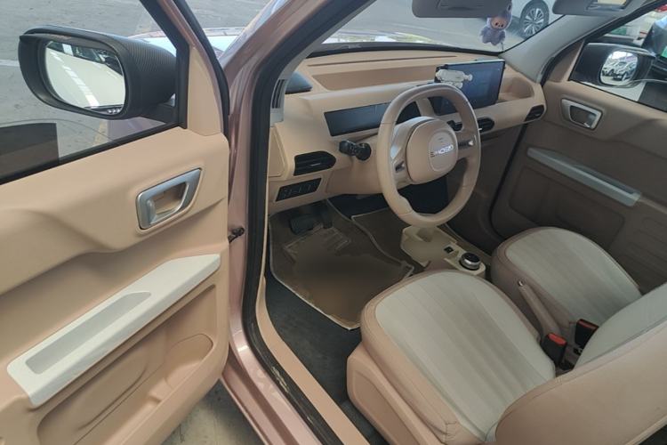 Used Geely Galaxy Panda 2024 Panda Mini 200km Longteng PRO Edition Driver Seat
