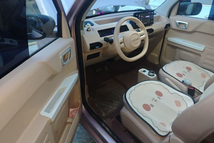 Used Geely Galaxy Panda 2024 Panda Mini 200km Endurance Bear Driver Seat