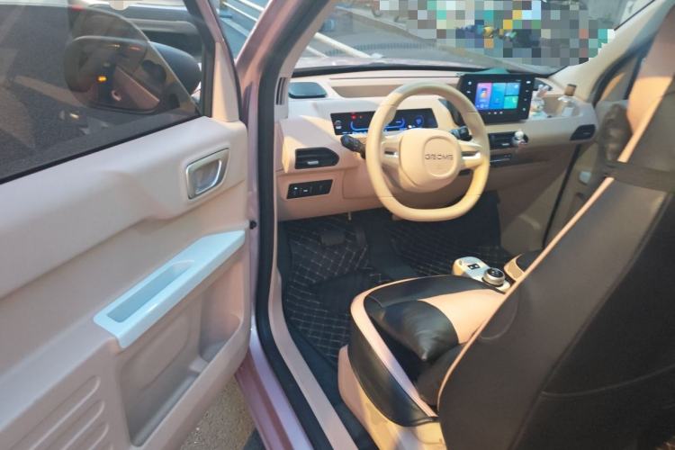 Used Geely Galaxy Panda 2024 Panda Mini 200km Longteng PRO Edition Driver Seat