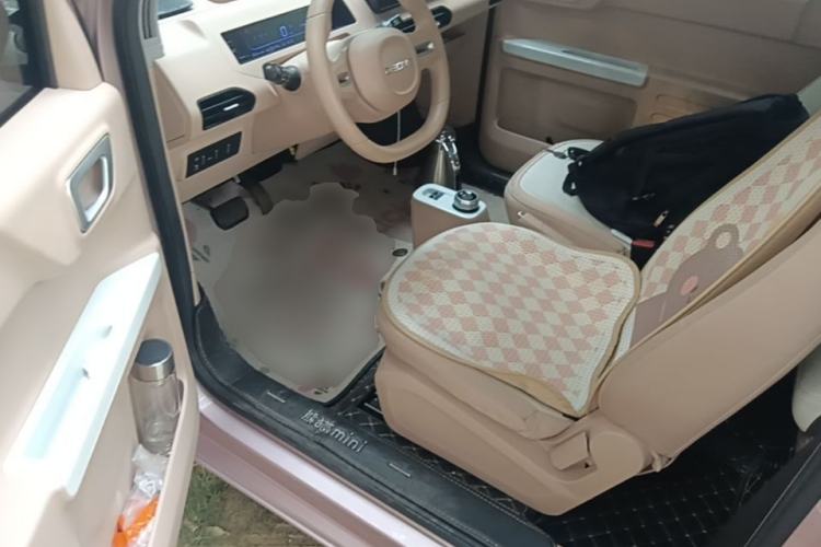 Used Geely Galaxy Panda 2024 Panda Mini 200km Endurance Bear Driver Seat