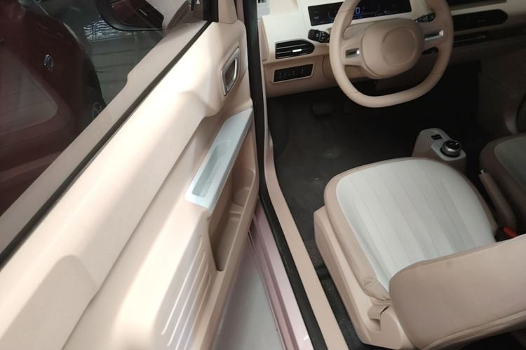 Used Geely Galaxy Panda 2024 Panda Mini 200km Longteng PRO Edition Driver Seat