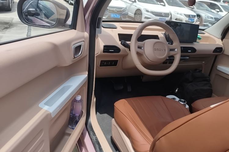 Used Geely Galaxy Panda 2024 Panda Mini 200km Longteng PRO Edition Driver Seat