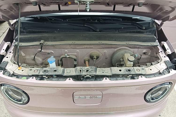 Used Geely Galaxy Panda 2024 Panda Mini 200km Endurance Bear Engine Bay