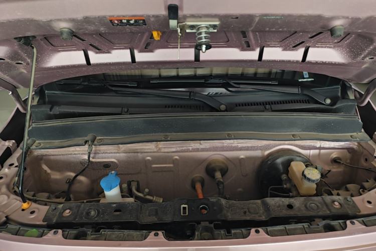Used Geely Galaxy Panda 2024 Panda Mini 200km Longteng PRO Edition Engine Bay
