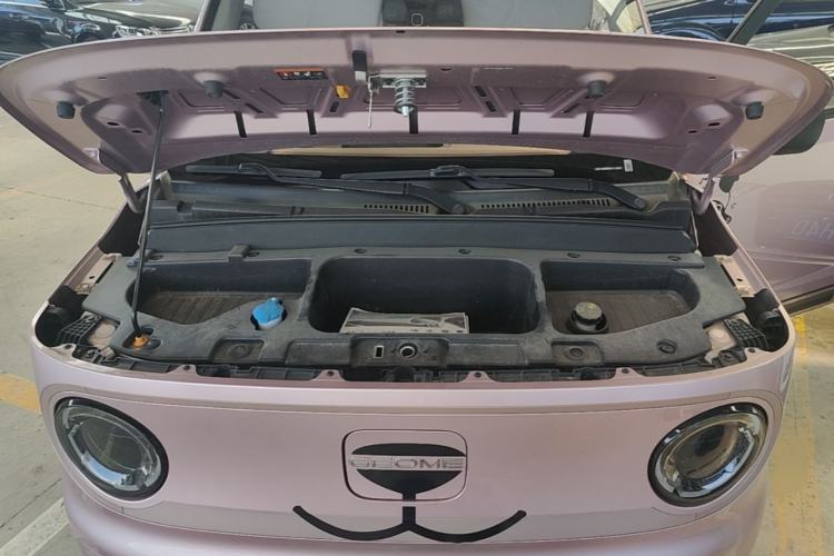 Used Geely Galaxy Panda 2024 Panda Mini 200km Longteng PRO Edition Engine Bay