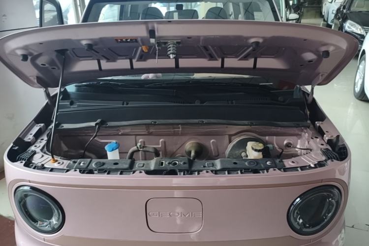 Used Geely Galaxy Panda 2024 Panda Mini 200km Endurance Bear Engine Bay